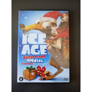 Ice Age Christmas Special DVD