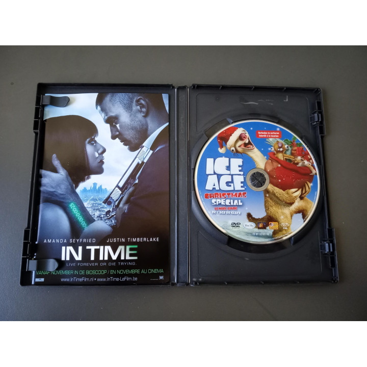 Ice Age Christmas Special DVD