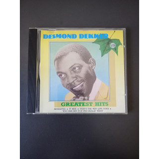 Desmond Dekker Greatest Hits CD