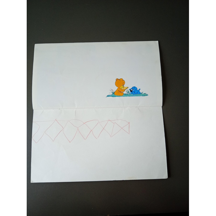 Bussi op reis mini Loco boekje 4-7 jaar