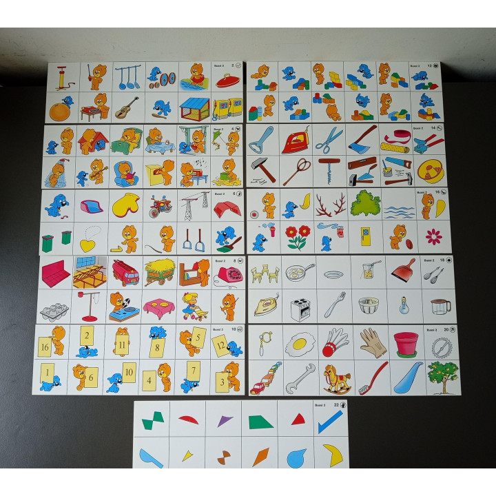 Bussi 2 mini Loco boekje 4-7 jaar