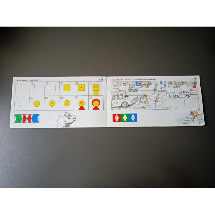 Mini Loco De kleine verkeersschool 1 (5-7 jaar)