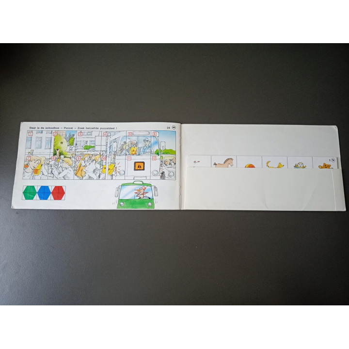 Mini Loco De kleine verkeersschool 1 (5-7 jaar)