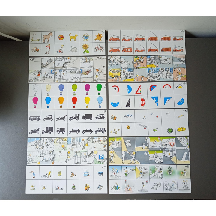 Mini Loco De kleine verkeersschool 1 (5-7 jaar)