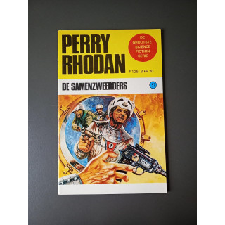 Perry Rhodan nr 57 De Samenzweerders