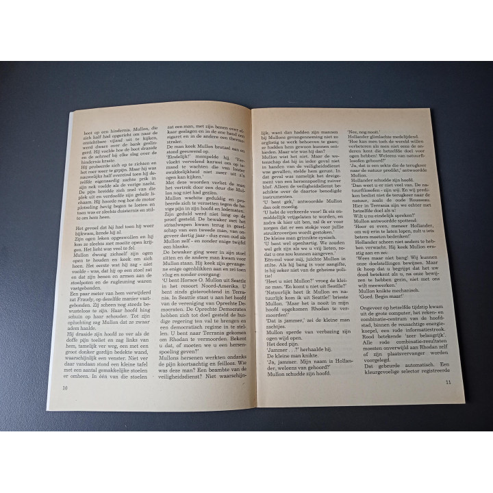 Perry Rhodan nr 57 De Samenzweerders