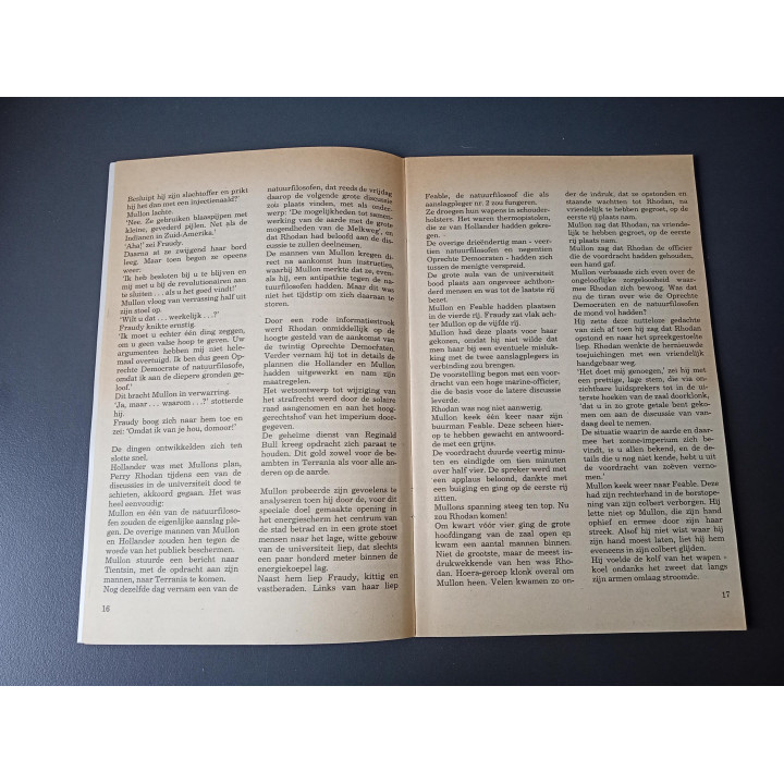 Perry Rhodan nr 57 De Samenzweerders