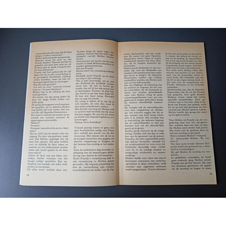Perry Rhodan nr 57 De Samenzweerders