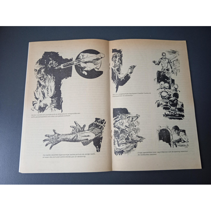 Perry Rhodan nr 57 De Samenzweerders