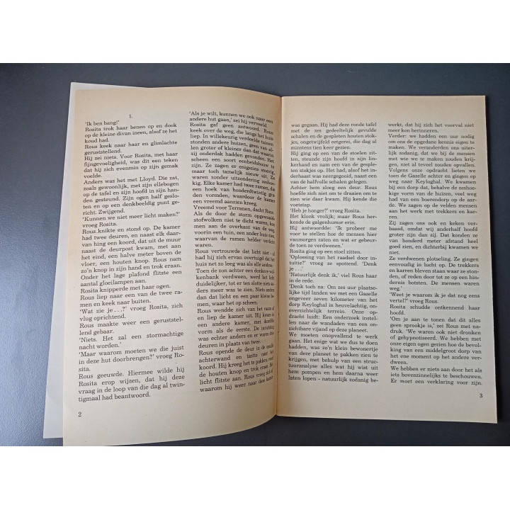 Perry Rhodan nr 59 Terugkeer uit het Niets