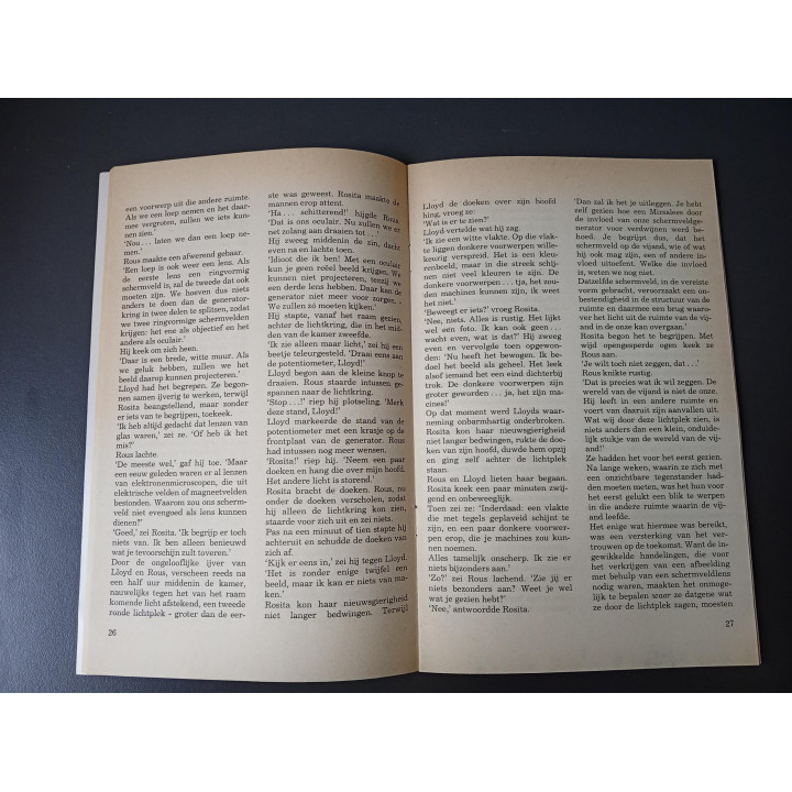 Perry Rhodan nr 59 Terugkeer uit het Niets