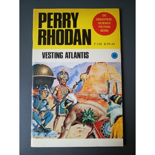 Perry Rhodan nr 60 Vesting Atlantis
