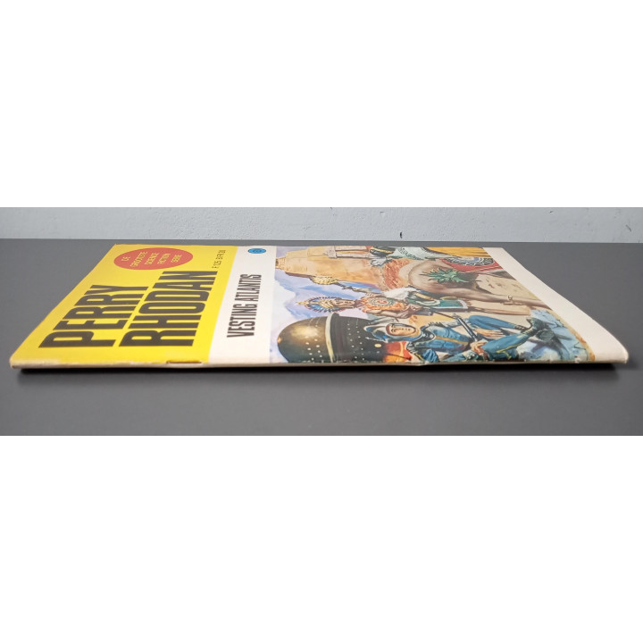 Perry Rhodan nr 60 Vesting Atlantis
