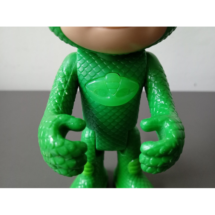 PJ Masks Gekko Figuur met Muziek