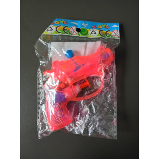 Klein Waterpistooltje in Verpakking