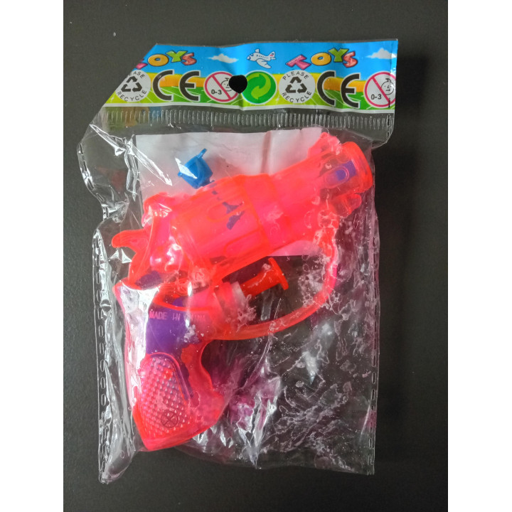 Klein Waterpistooltje in Verpakking