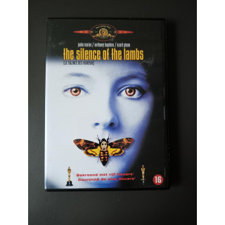 The Silence of the Lambs dvd