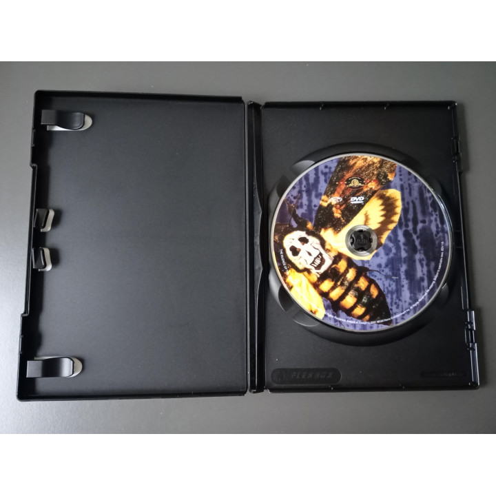 The Silence of the Lambs dvd