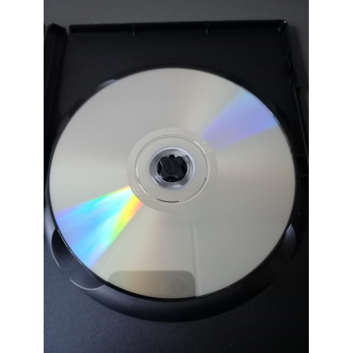 The Silence of the Lambs dvd