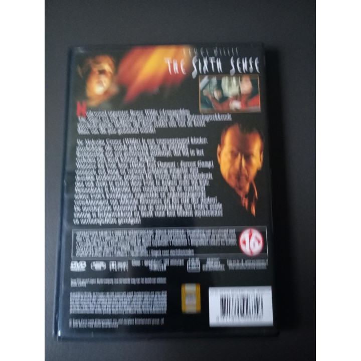 The Sixth Sense DVD
