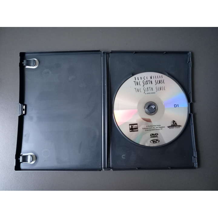 The Sixth Sense DVD