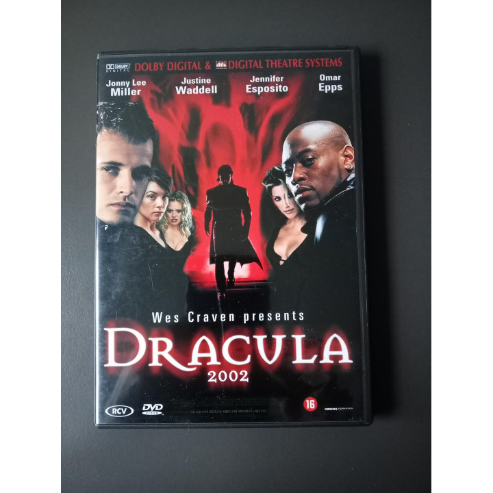 Dracula 2002 DVD