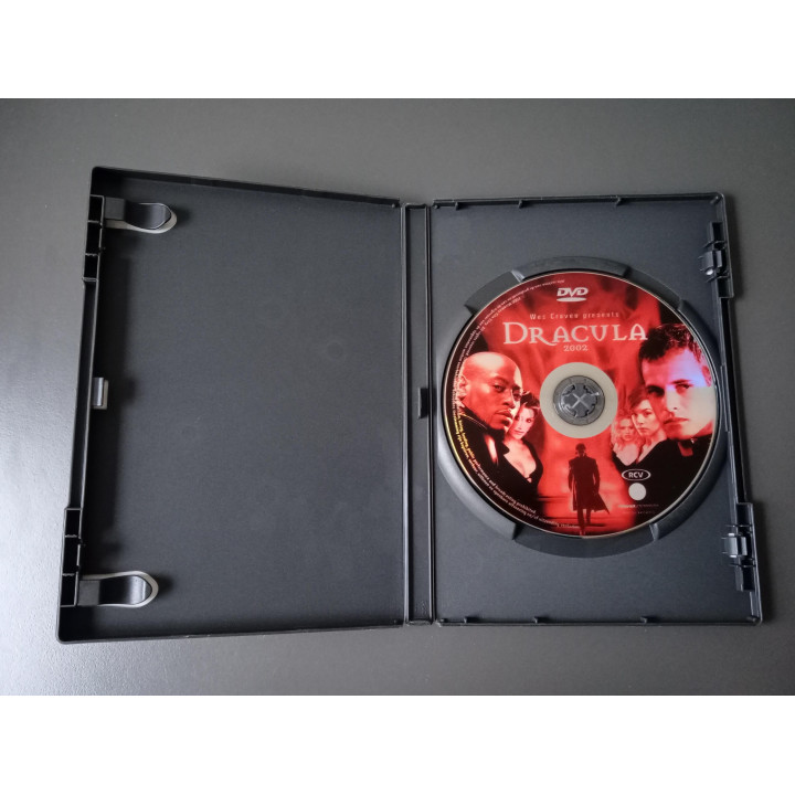 Dracula 2002 DVD