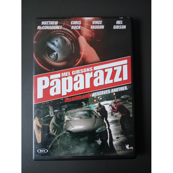 Paparazzi DVD