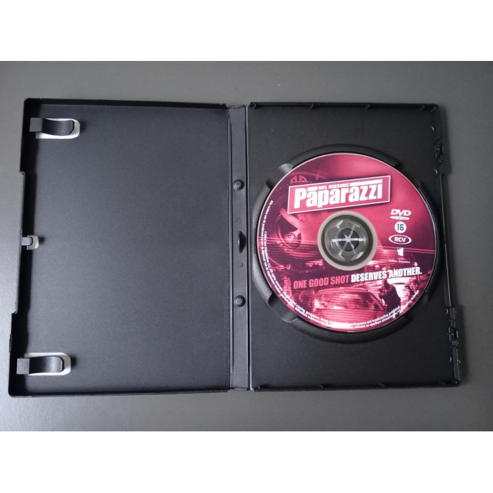 Paparazzi DVD