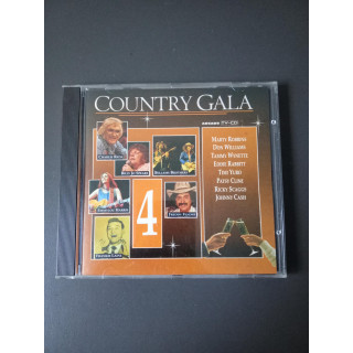 Country Gala 4 CD