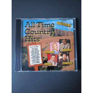 All Time Country Hits Volume II CD