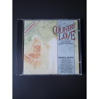 Country Love CD