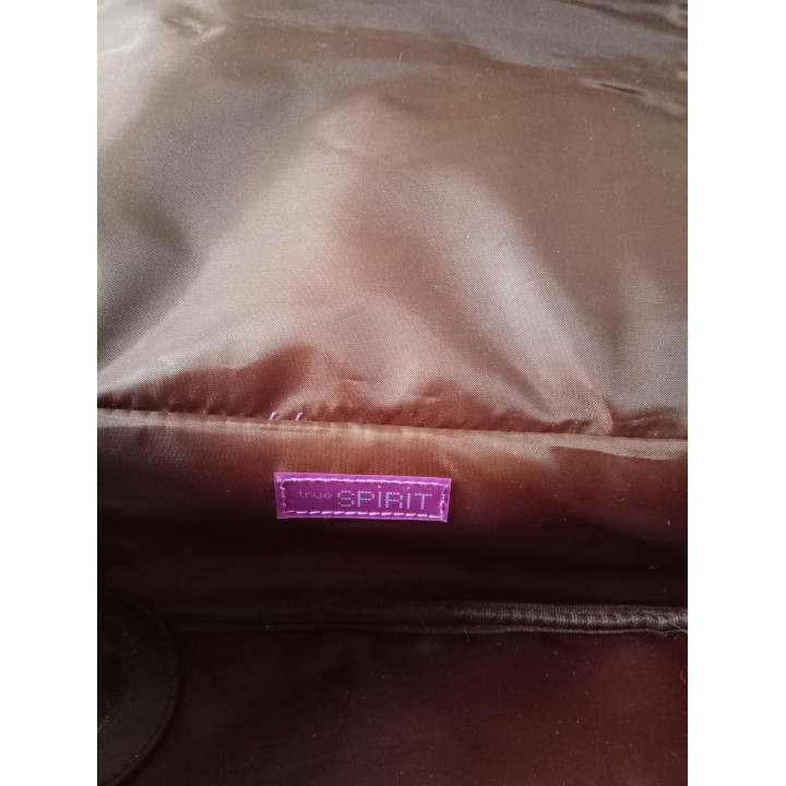 True Spirit toilettas bloemen roze make-up tas