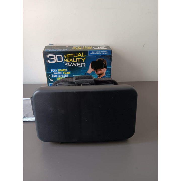 VR bril smartphone 3D viewer | Angelique’s Kringloop