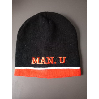 Manchester United muts zwart rood | Angelique’s Kringloop