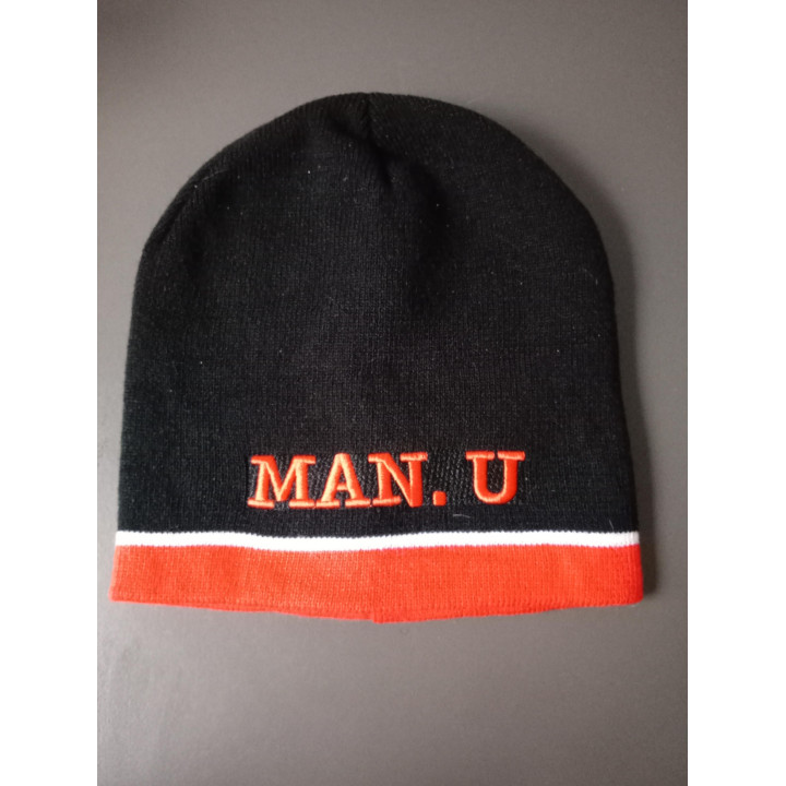 Manchester United muts zwart rood | Angelique’s Kringloop