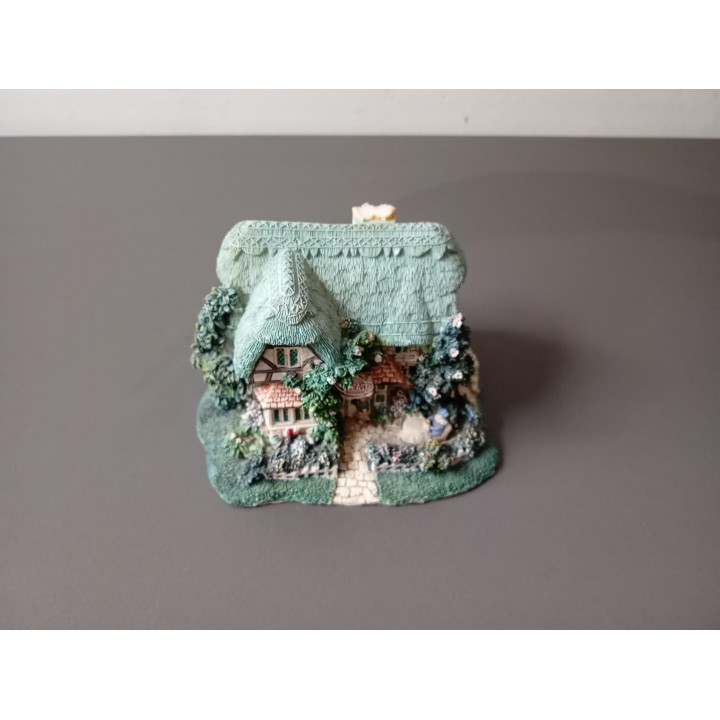 Lilliput Lane Leonardo theehuisje | Angelique’s Kringloop