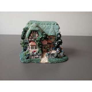 Lilliput Lane Leonardo theehuisje | Angelique’s Kringloop