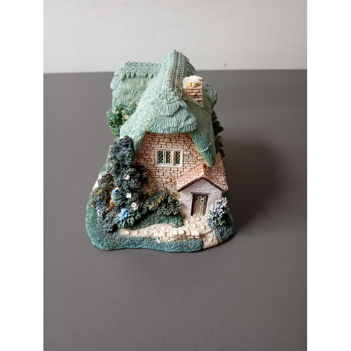 Lilliput Lane Leonardo theehuisje | Angelique’s Kringloop