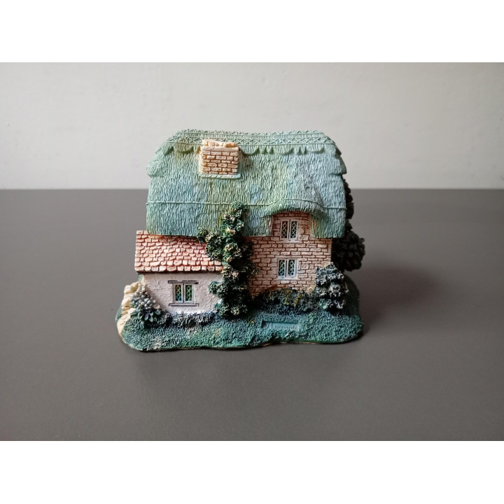 Lilliput Lane Leonardo theehuisje | Angelique’s Kringloop