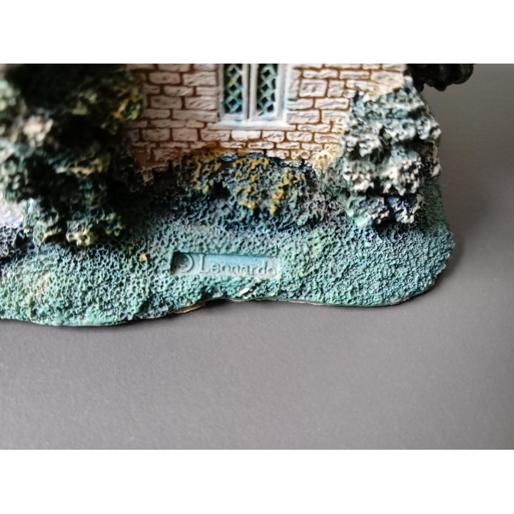 Lilliput Lane Leonardo theehuisje | Angelique’s Kringloop