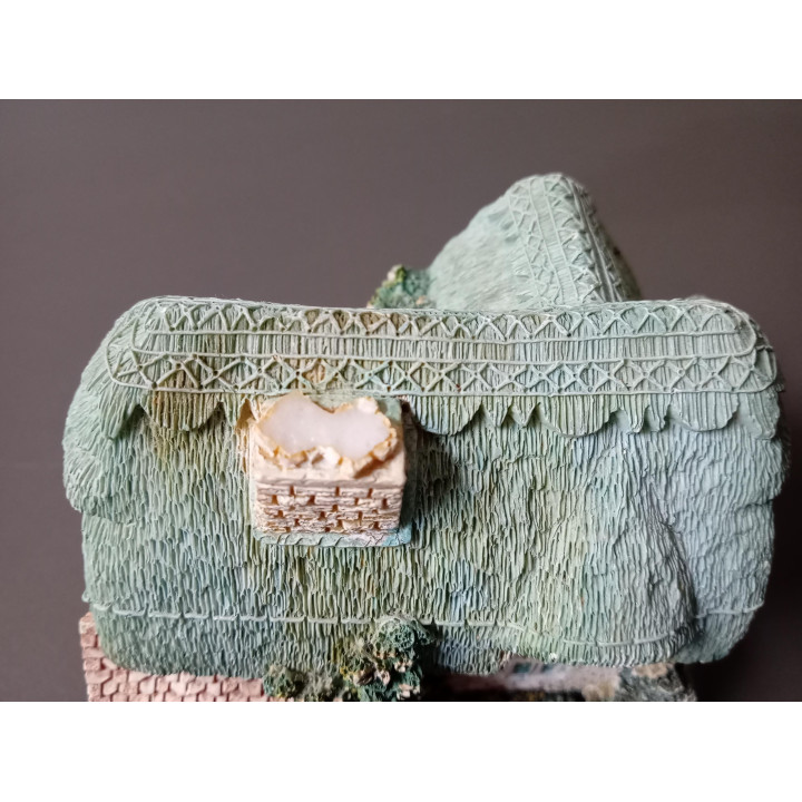 Lilliput Lane Leonardo theehuisje | Angelique’s Kringloop