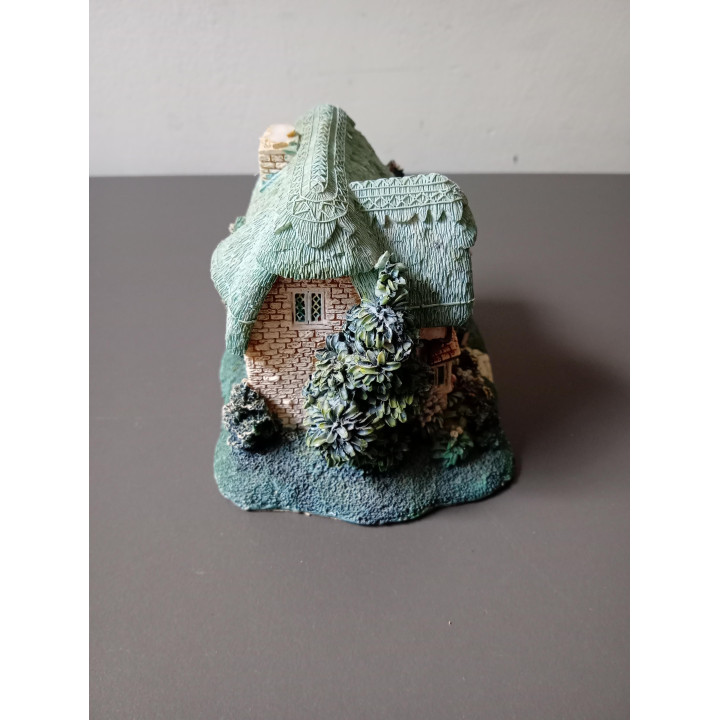 Lilliput Lane Leonardo theehuisje | Angelique’s Kringloop