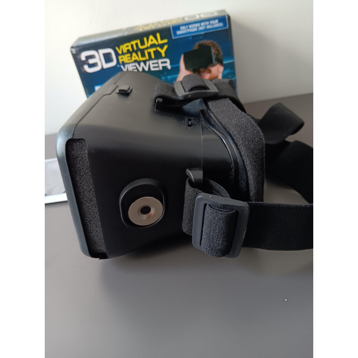 VR bril smartphone 3D viewer | Angelique’s Kringloop