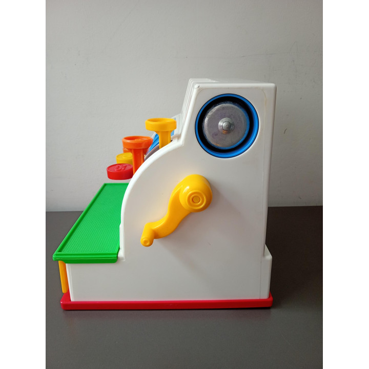 Fisher-Price speelgoed kassa vintage | Angelique’s Kringloop