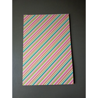 Scrapbook papierblok 12 vellen | Angelique’s Kringloop