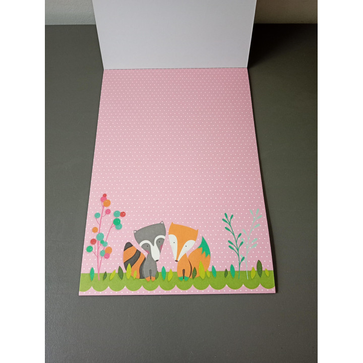 Scrapbook papierblok 12 vellen | Angelique’s Kringloop