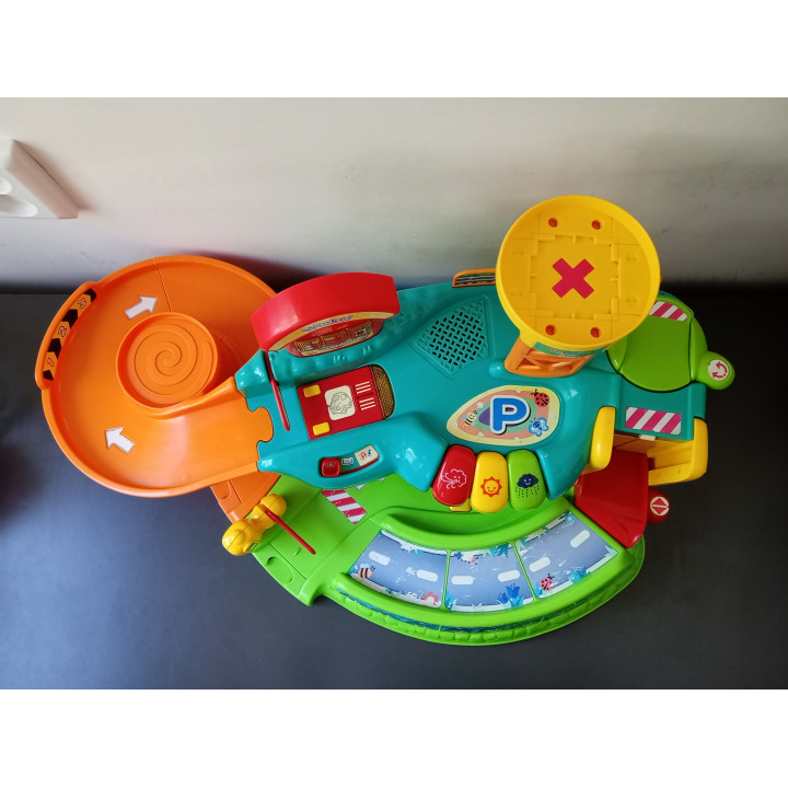 VTech Toet Toet Auto’s garage speelset | Angelique’s Kringloop