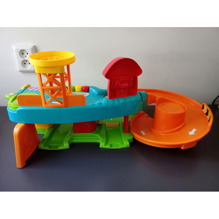 VTech Toet Toet Auto’s garage speelset | Angelique’s Kringloop