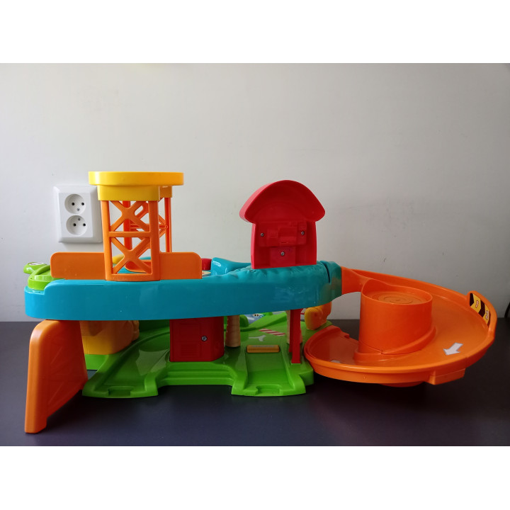VTech Toet Toet Auto’s garage speelset | Angelique’s Kringloop